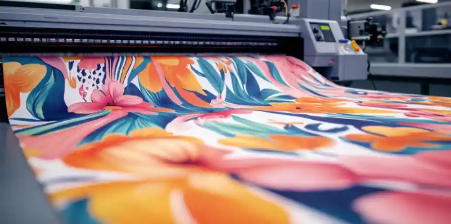 Textilien bedrucken lassen